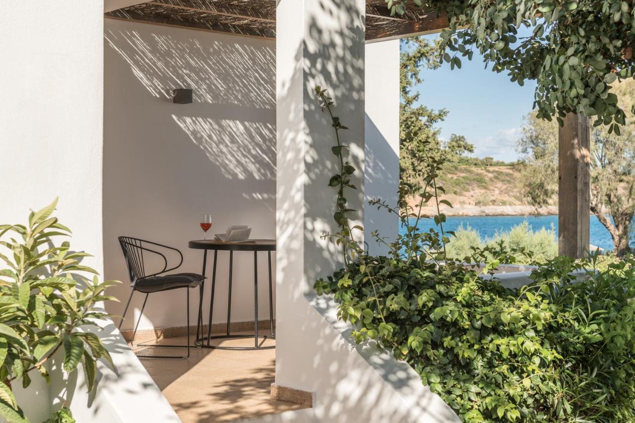 Bungalow mit Meerblick