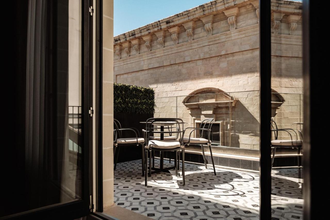 Deluxe Suite mit Terrasse