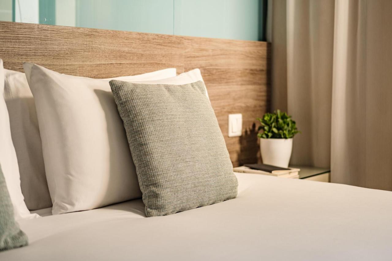 Standaard Tweepersoonskamer met 1 of 2 Bedden