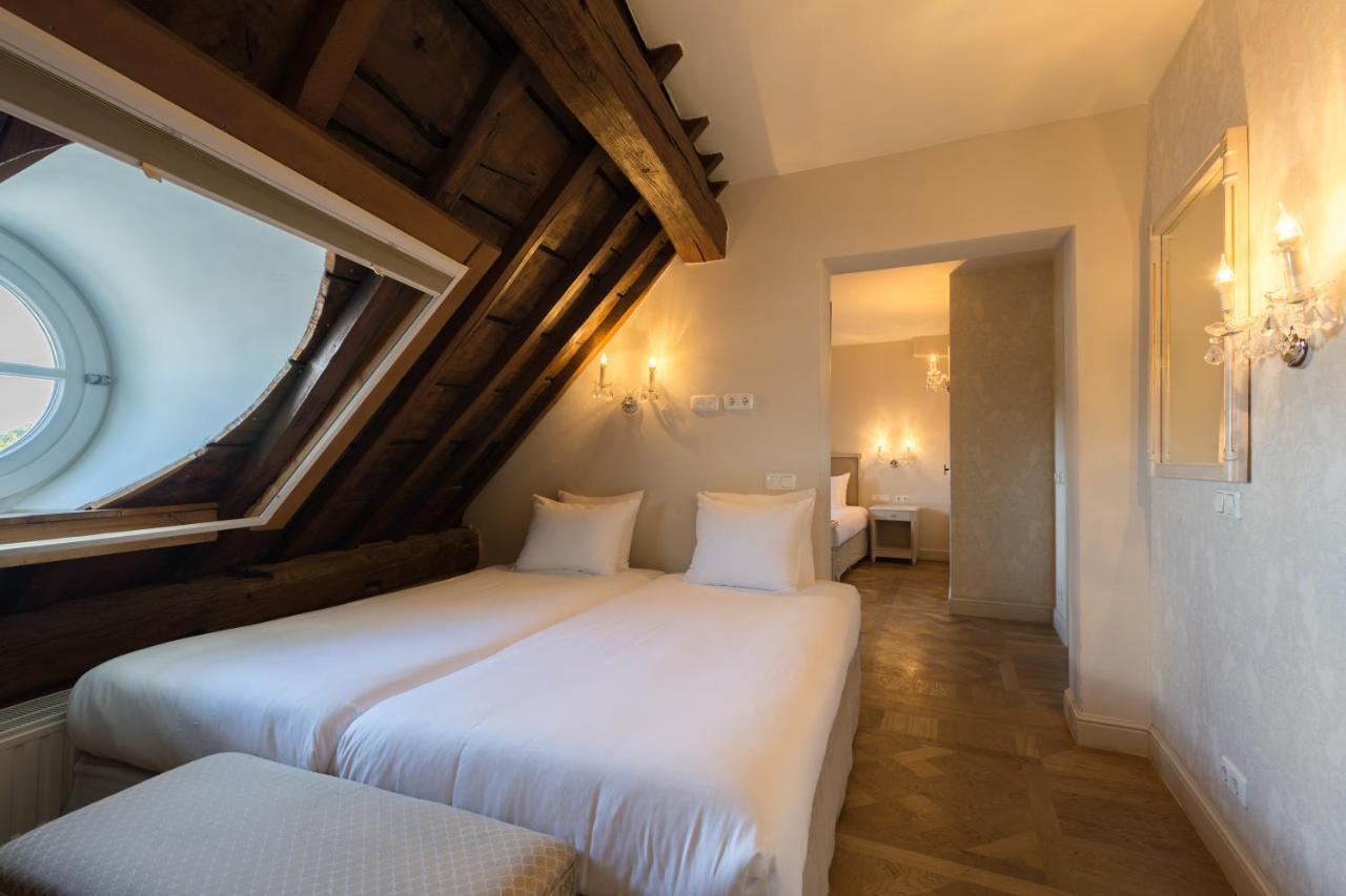 Deluxe Vierbettzimmer
