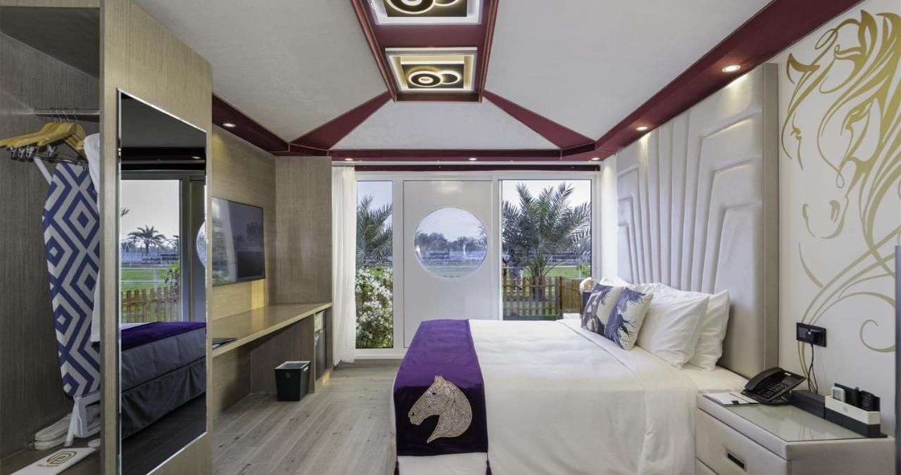 Deluxe Kamer met Kingsize Bed