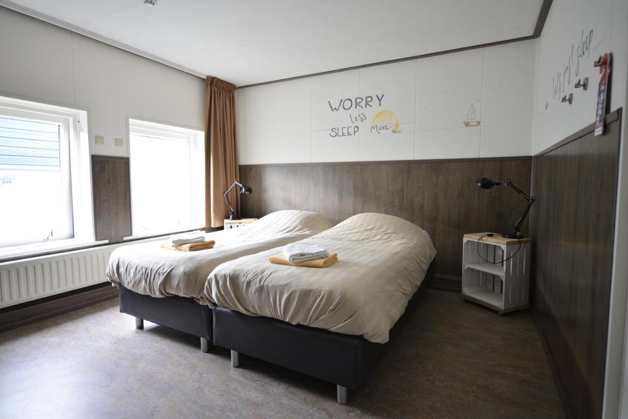Budget Tweepersoonskamer met 2 Aparte Bedden