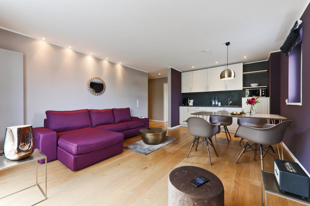 Apartment mit 2 Schlafzimmern