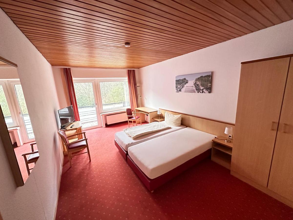 Economy Doppel-/Zweibettzimmer