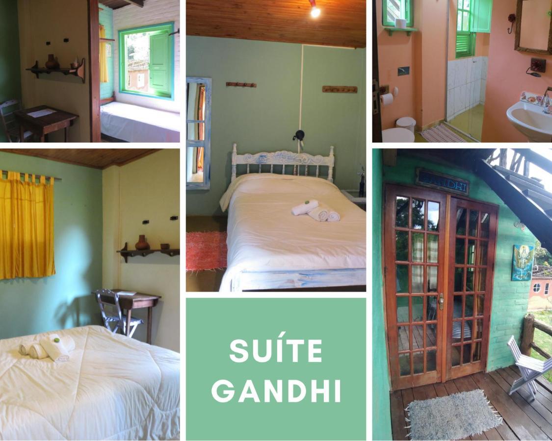 Quarto Triplo Básico
