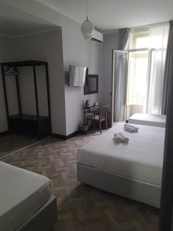 Dreibettzimmer