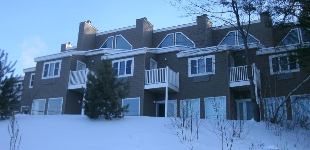 Two-Bedroom Townhouse