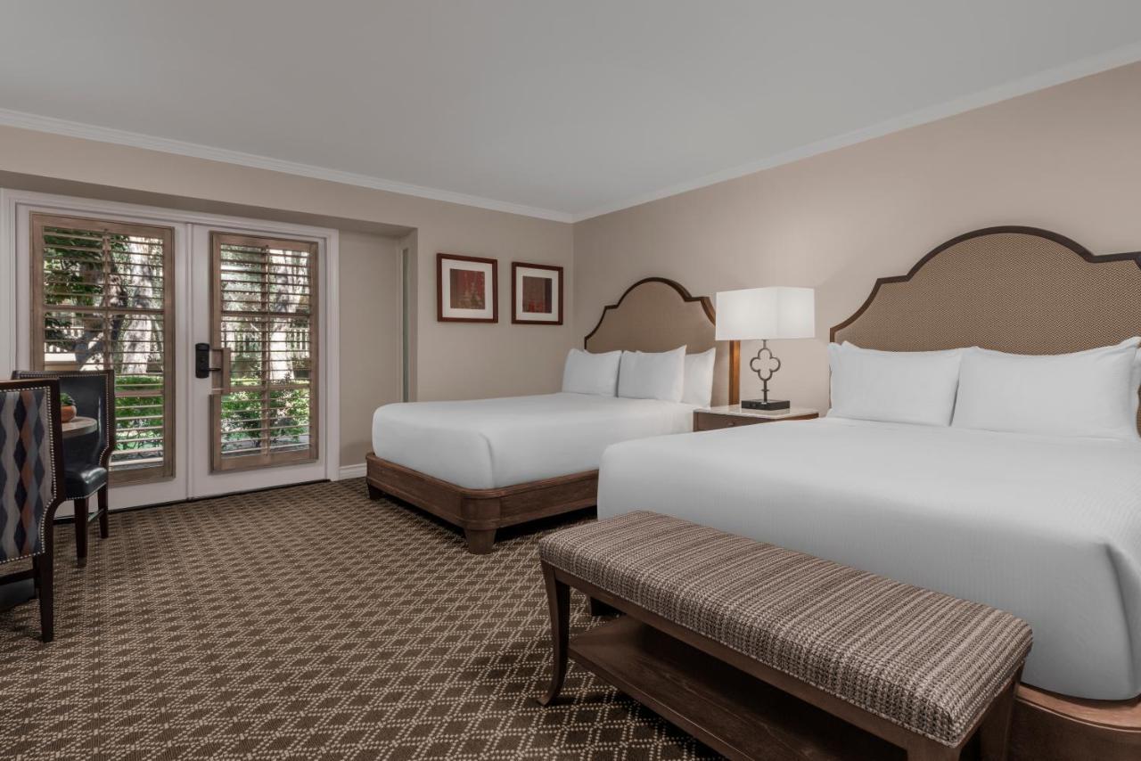 Resort View Room, Patio Entrance, Two Queen Beds