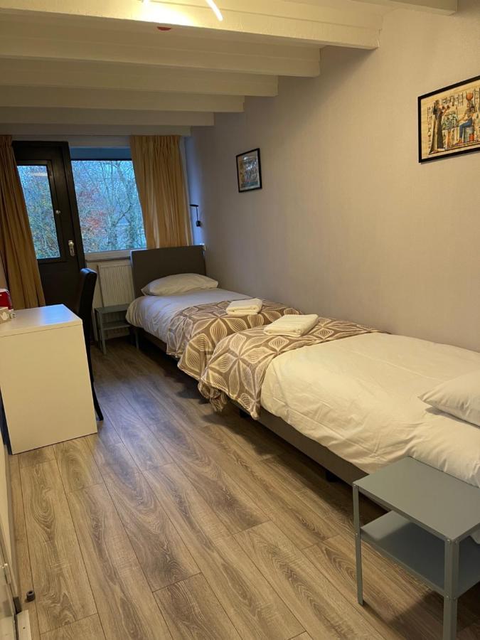 Economy Tweepersoonskamer met 2 Aparte Bedden
