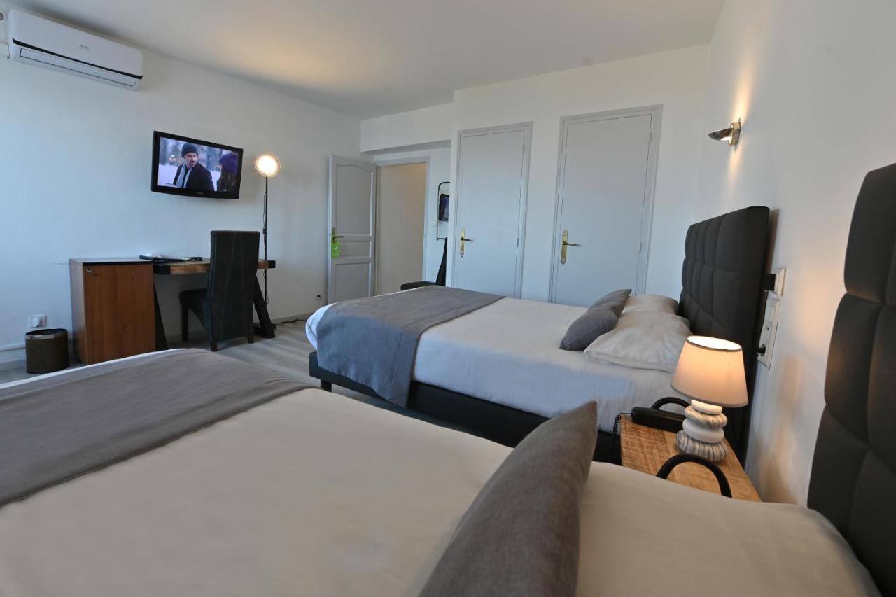 Chambre Triple