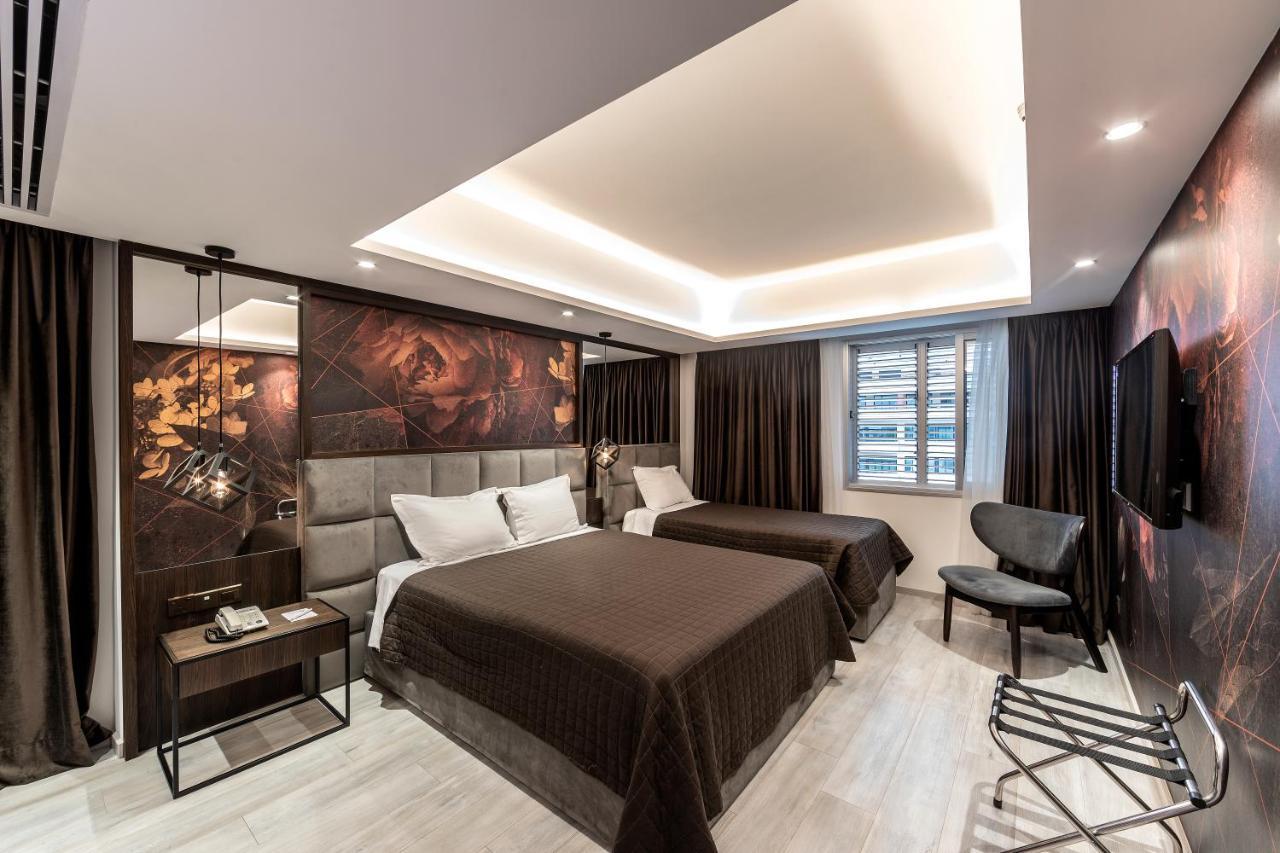 Deluxe Zweibettzimmer