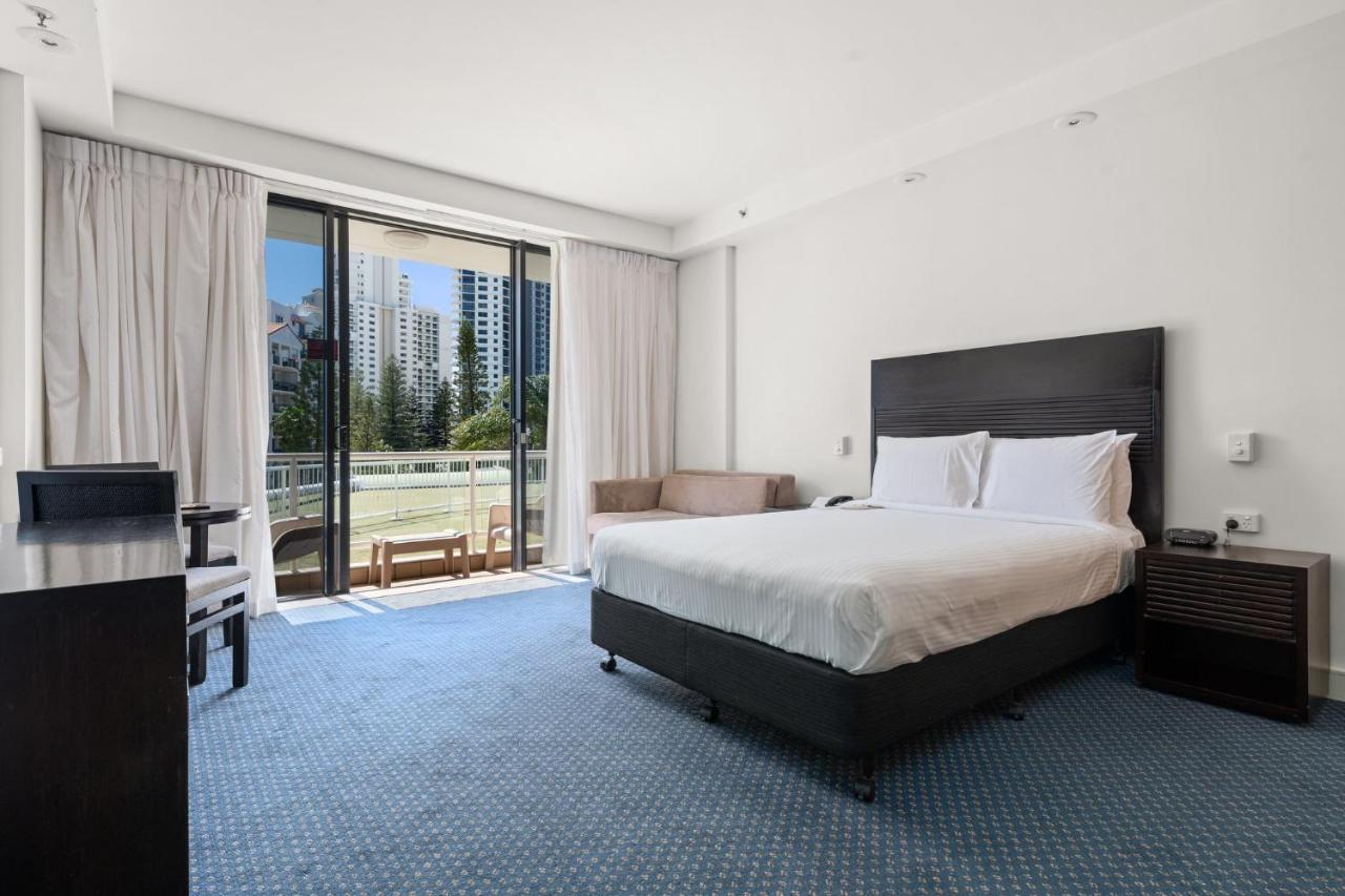 Standard Double Room Disability Access