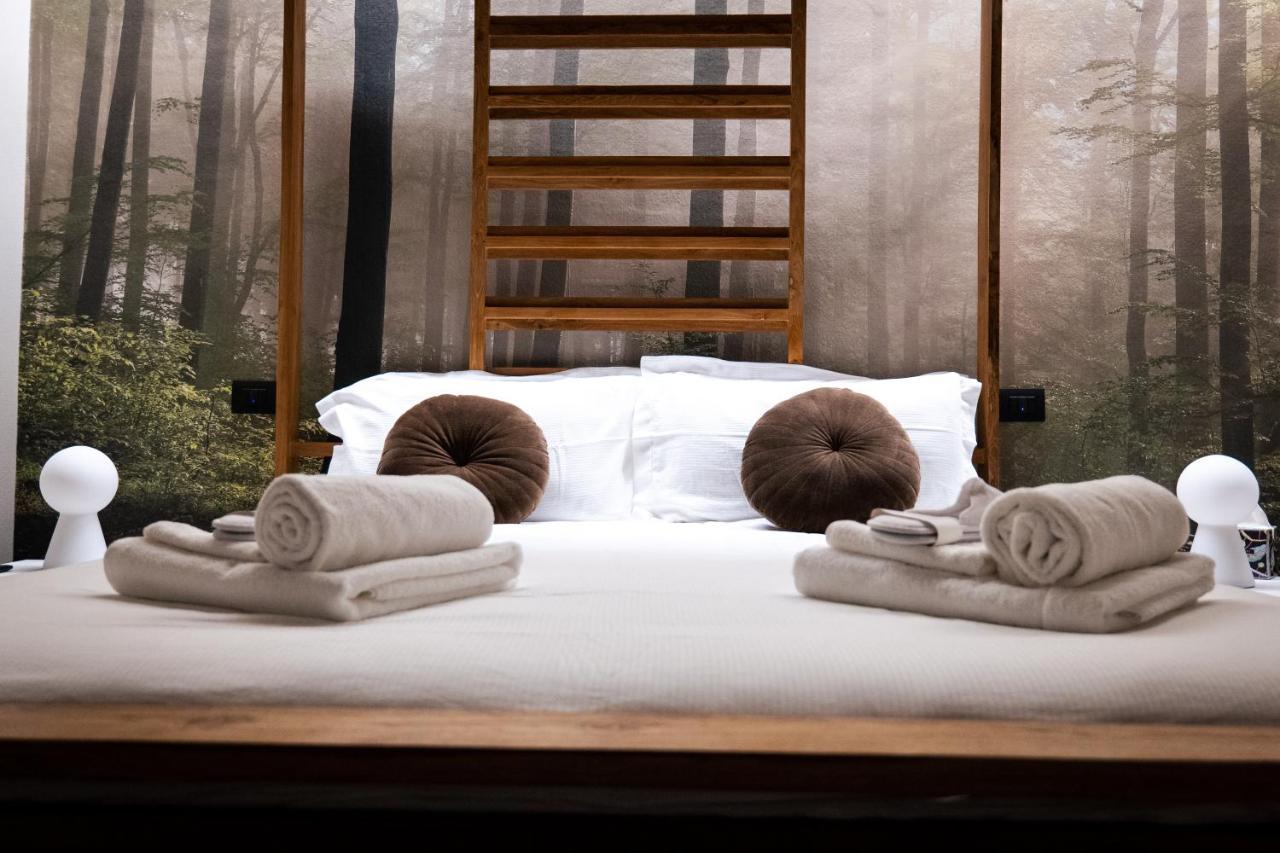 Chambre Lit Queen-Size Deluxe