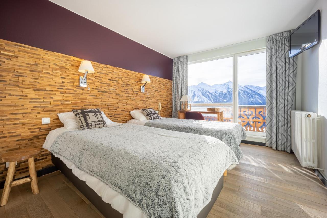 Chambre Lits Jumeaux