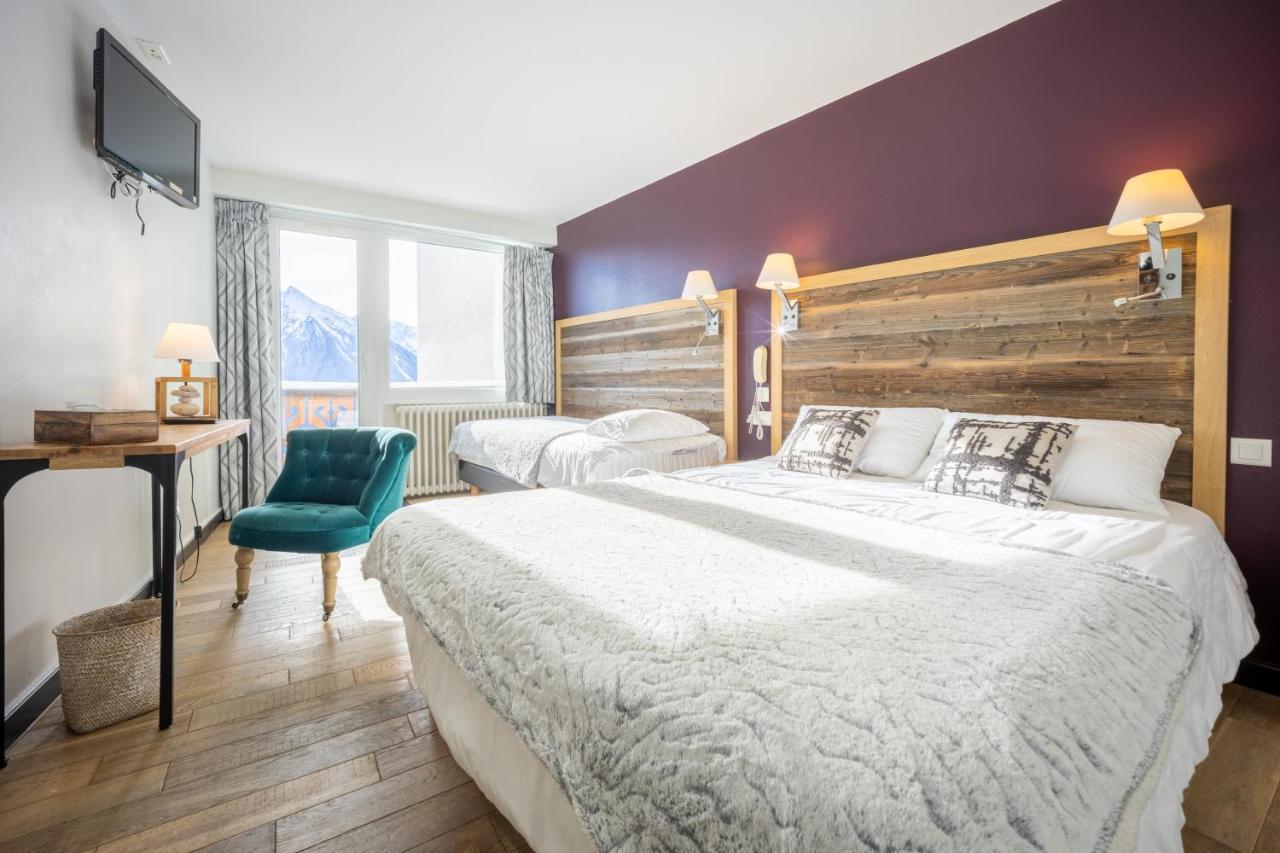 Chambre Triple