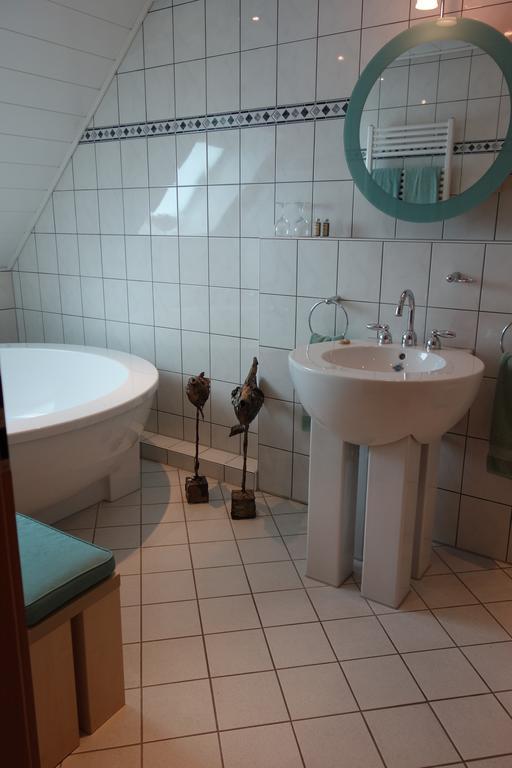 Doppelzimmer mit Gartenblick