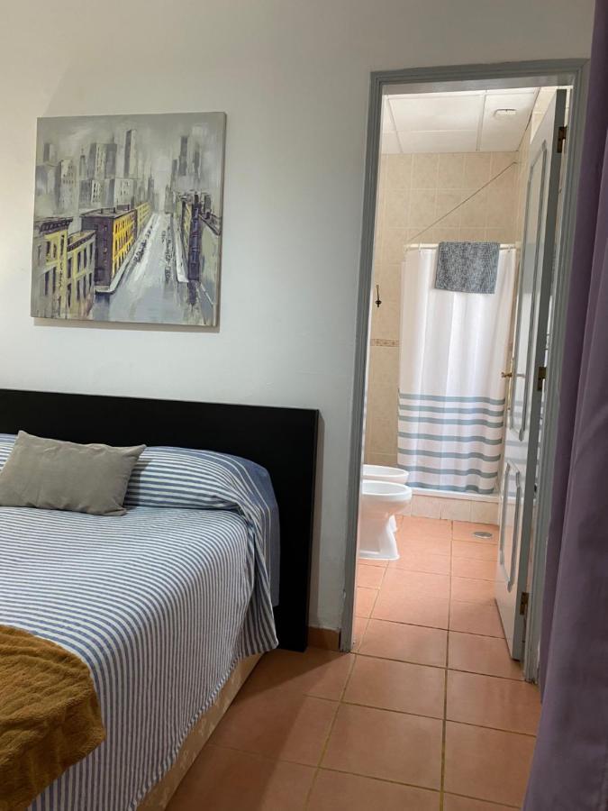 Habitación Doble con baño privado