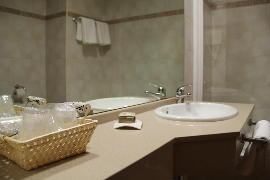 Habitación cuádruple