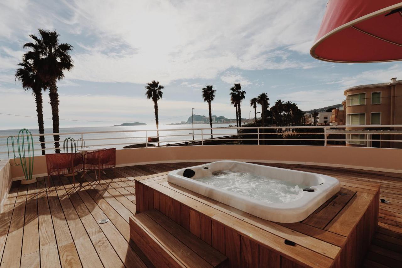 Chambre Double avec Jacuzzi et Terrasse Privée
