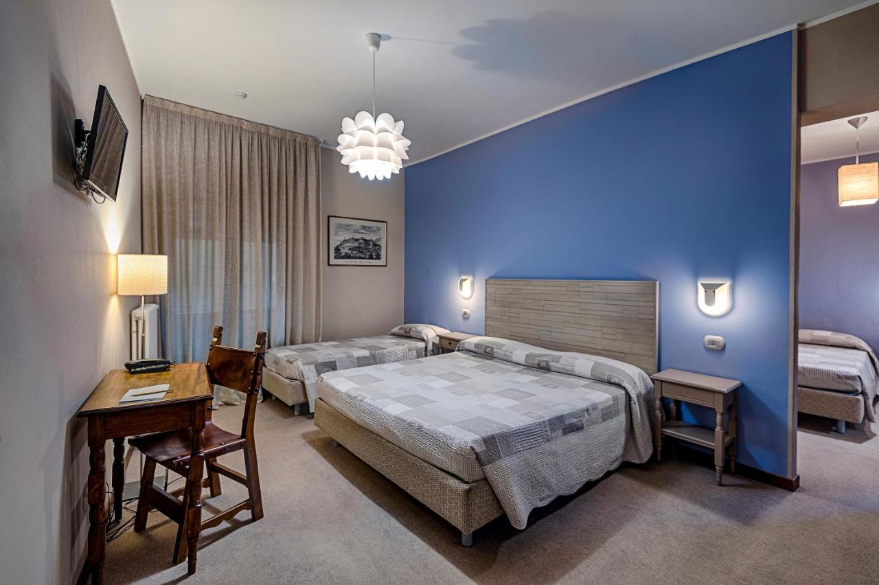 Vierbettzimmer
