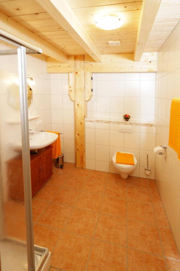 Doppelzimmer mit Balkon