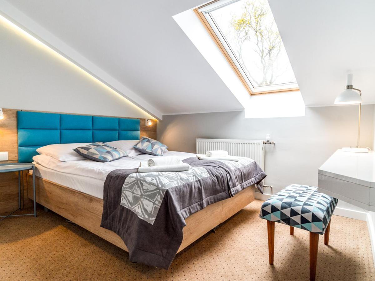 Dreibettzimmer