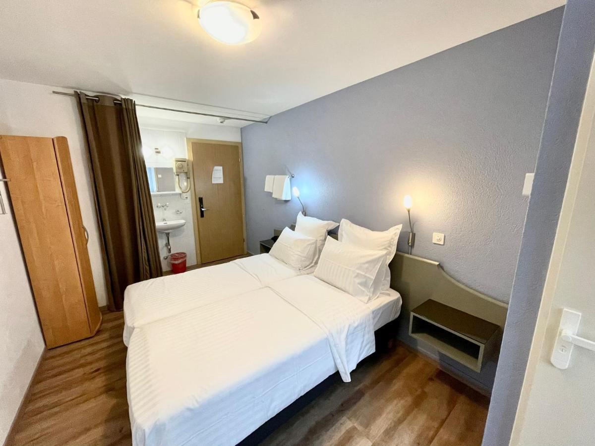 Standaard Tweepersoonskamer met 1 of 2 Bedden