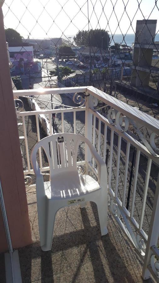 Apartamento com Vista do Mar