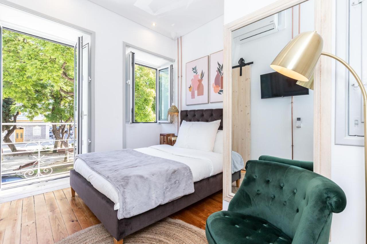 Suite mit Balkon