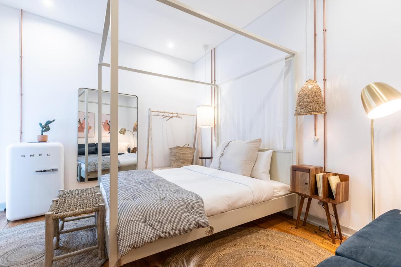 Suite mit Terrasse