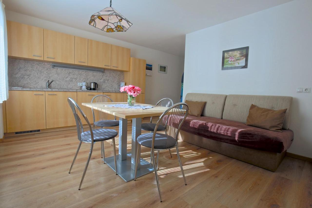 Apartment mit 2 Schlafzimmern
