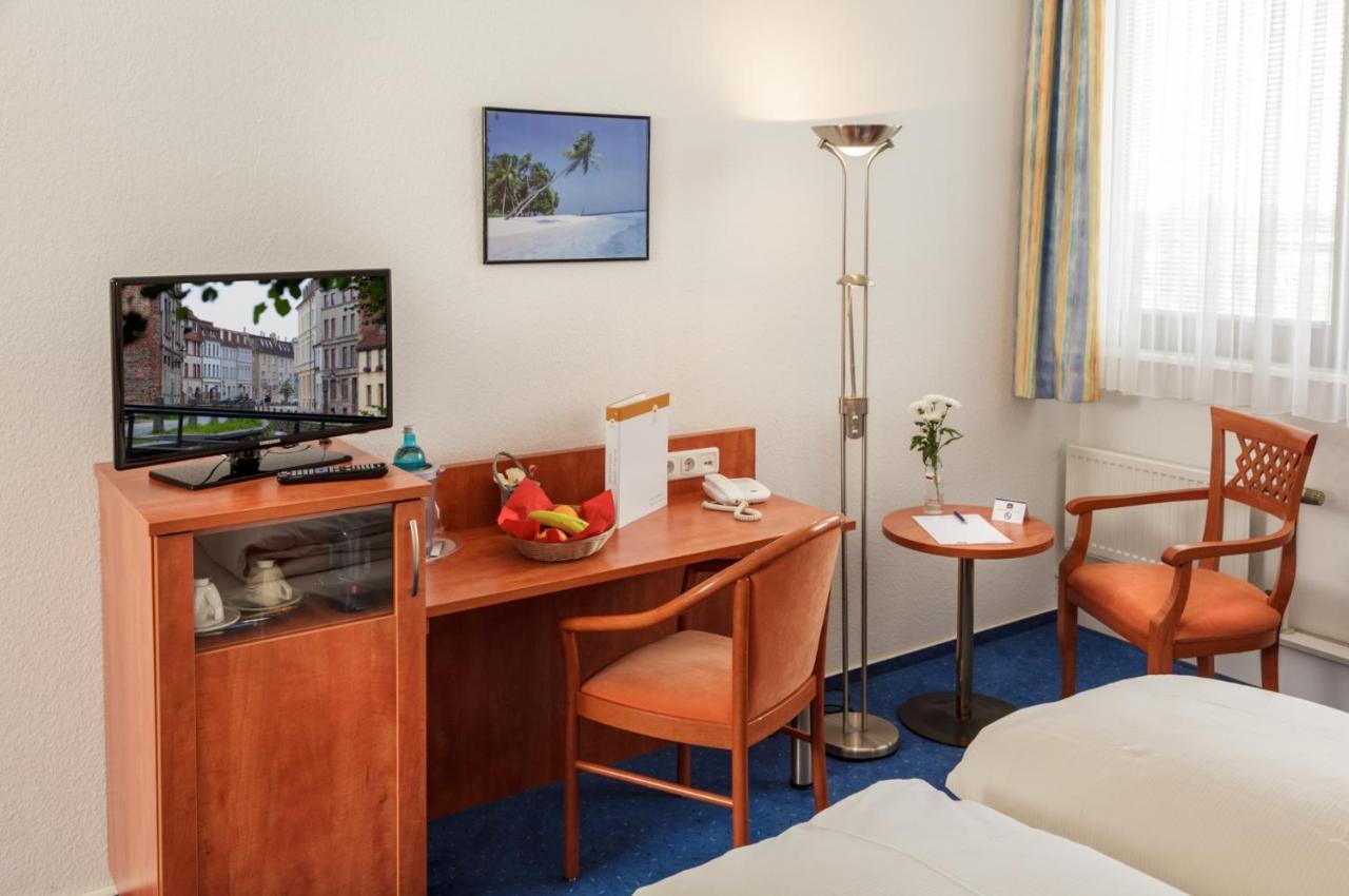 Deluxe Zweibettzimmer mit Regendusche