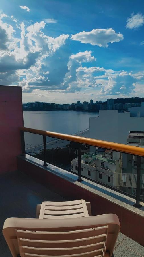 Quarto Duplo Deluxe com Vista do Mar