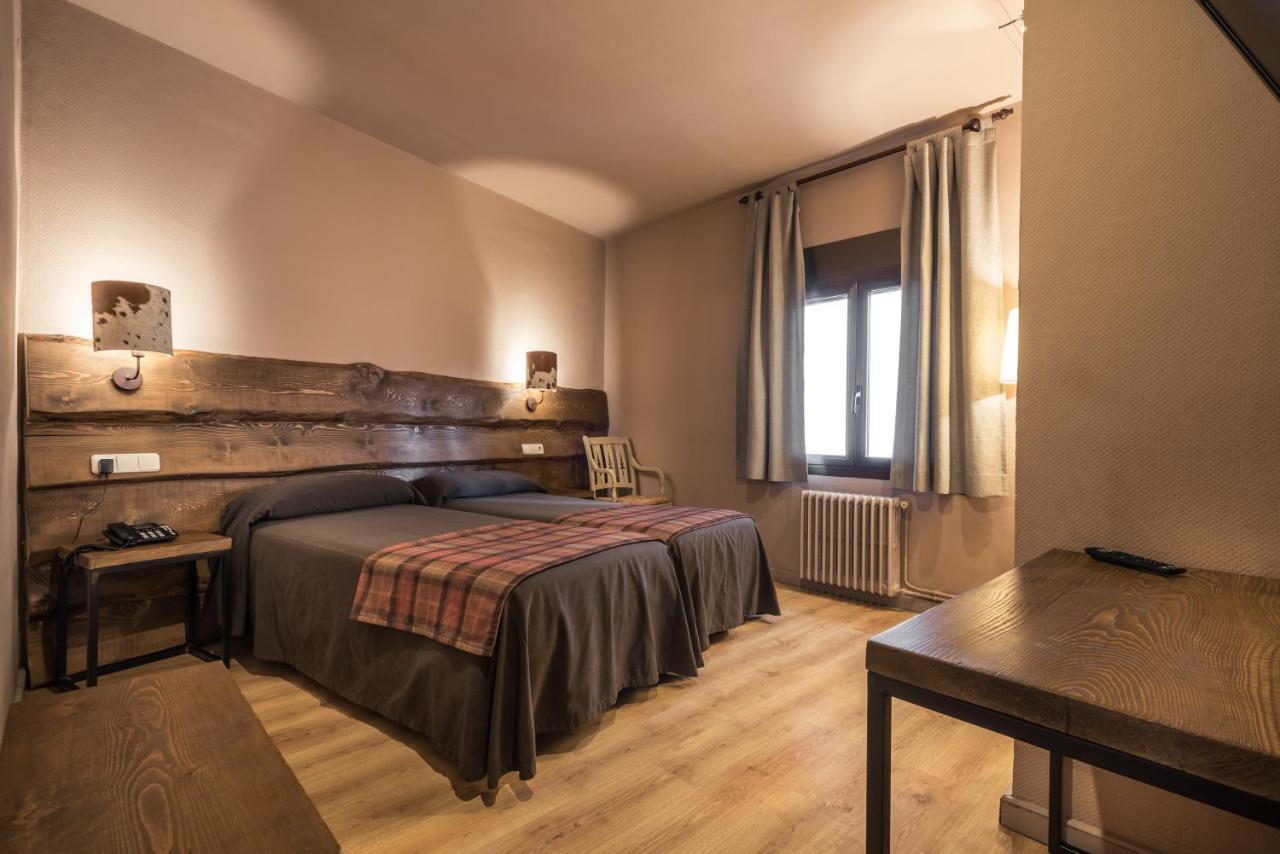 Chambre Double Intérieur