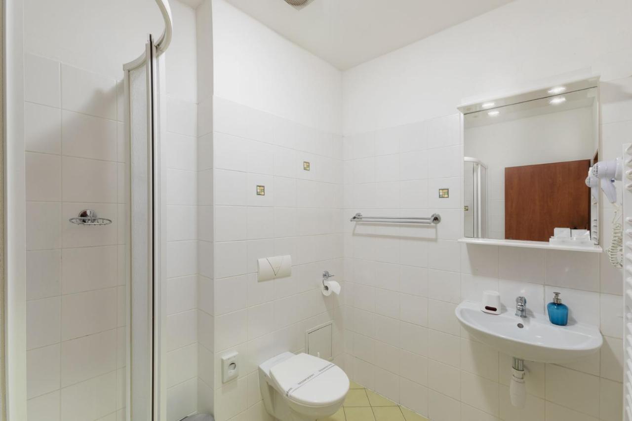 Economy Tweepersoonskamer met 1 of 2 Bedden