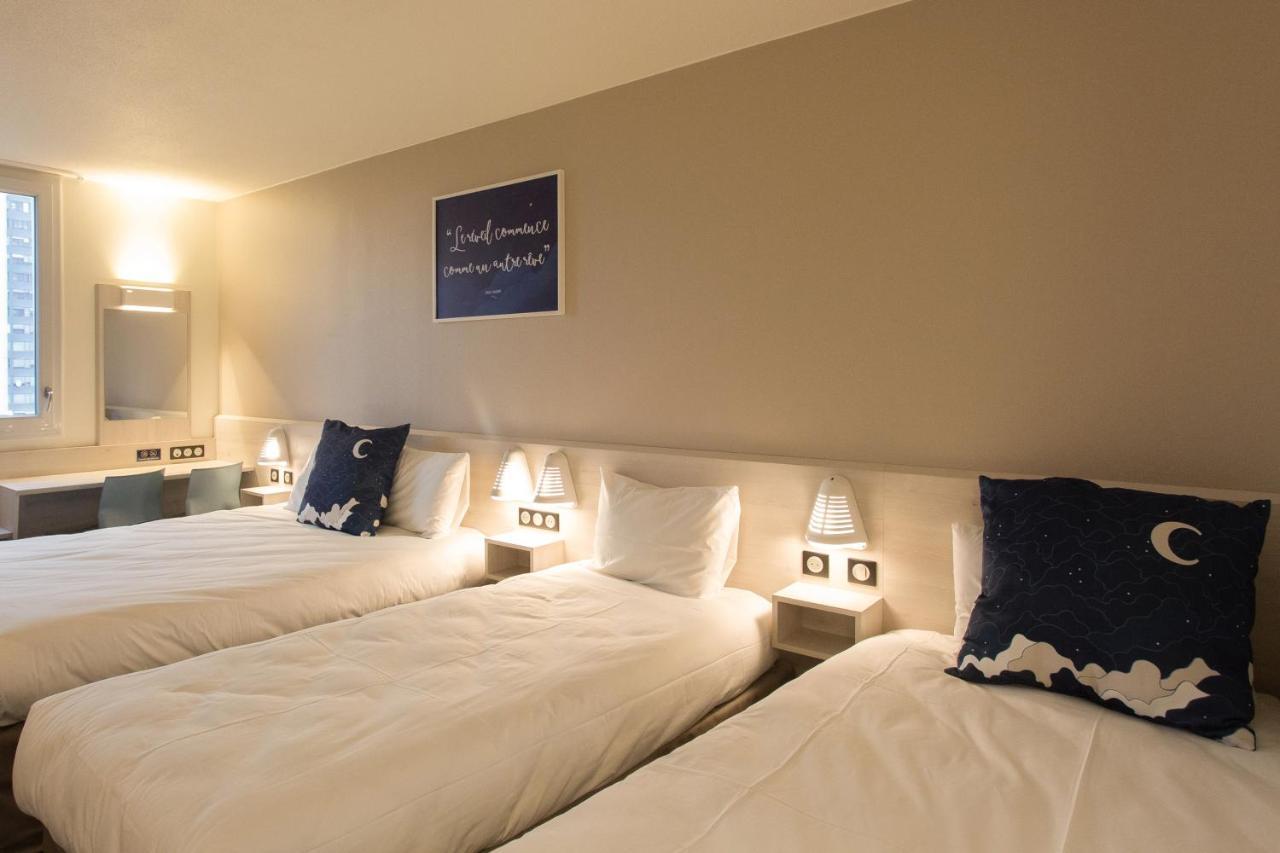 Chambre Triple