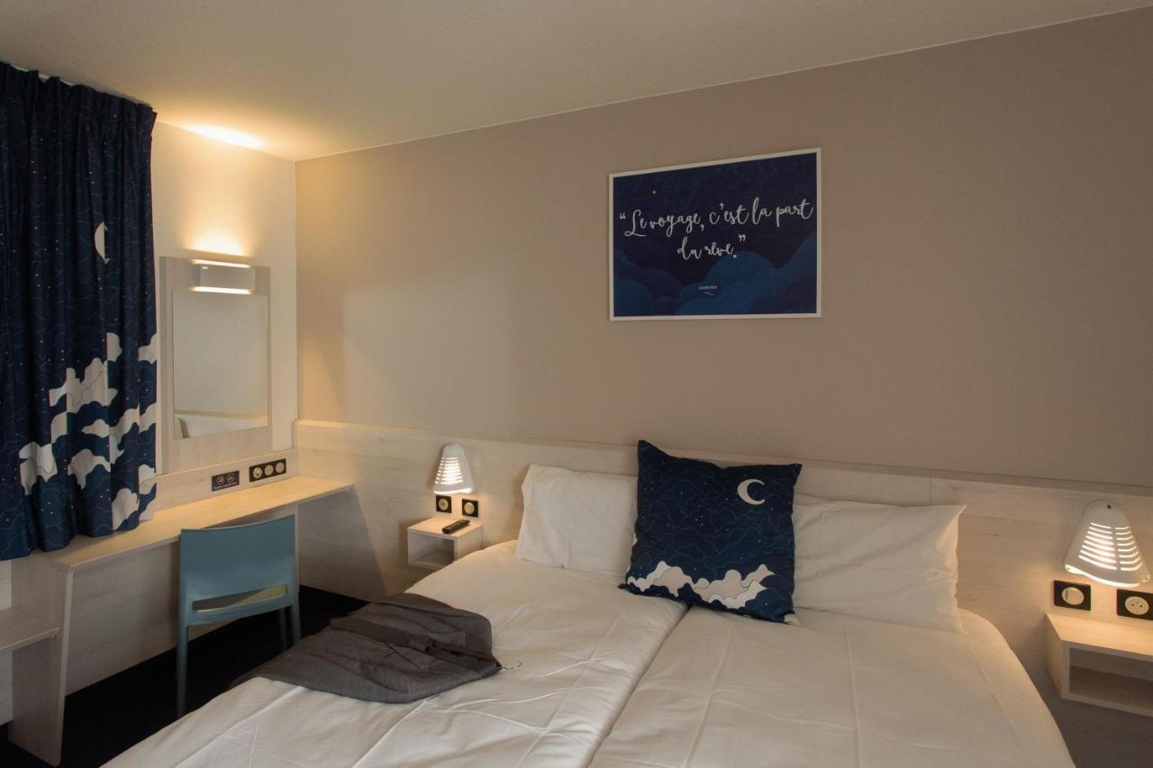 Chambre Lits Jumeaux