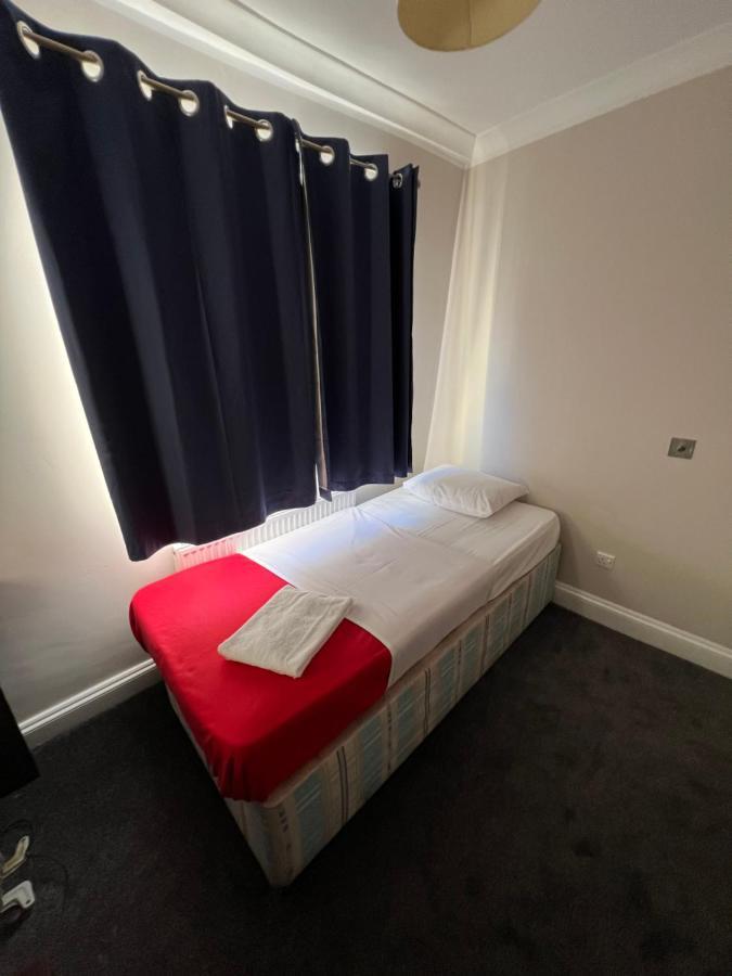 Eenpersoonskamer met Eigen Badkamer