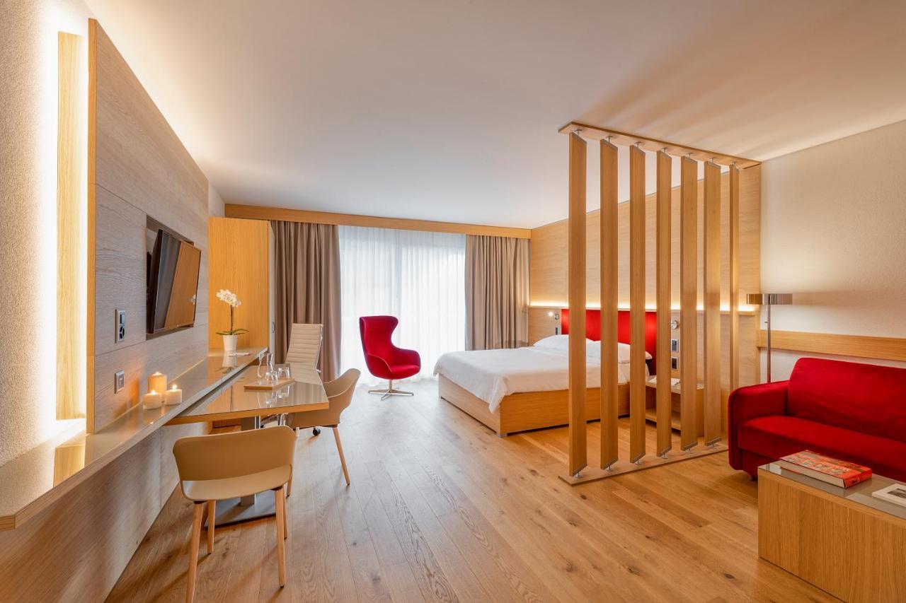 Suite Business con zona de cocina y terraza - Planta superior