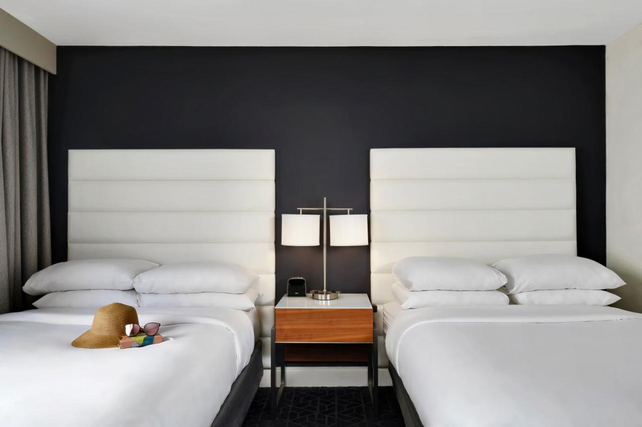 Double Room with Two Double Beds
