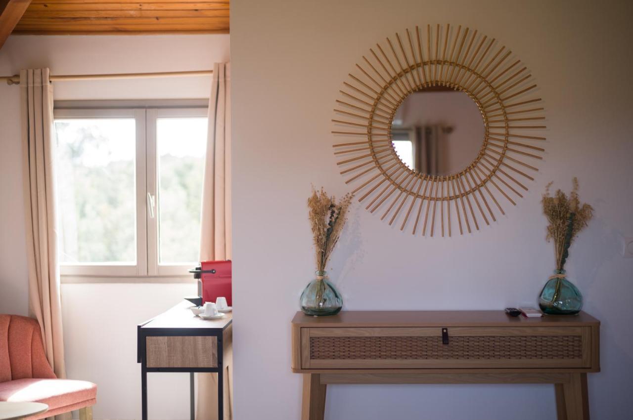 Chambre Lit King-Size - Vue sur Montagne