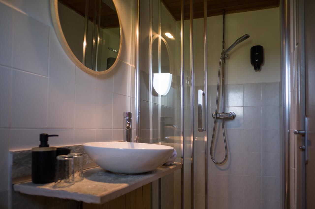 Chambre Double - Vue sur Montagne