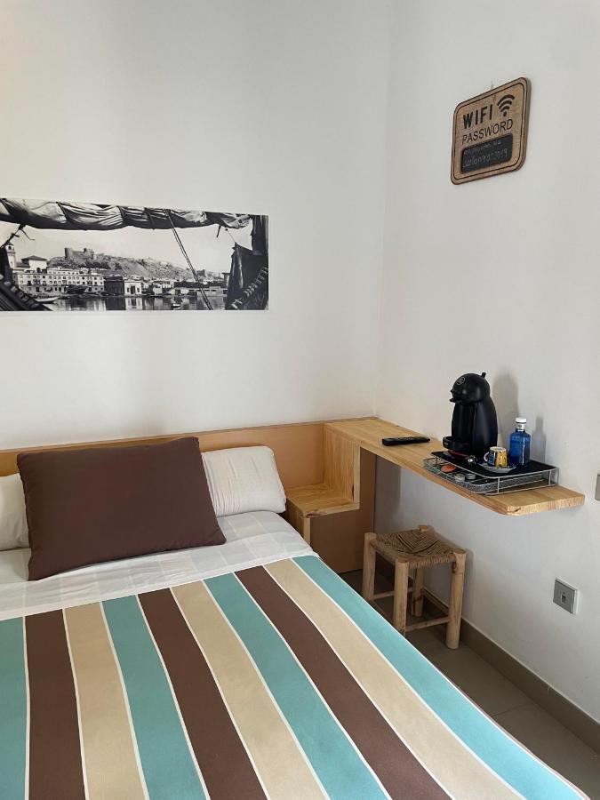 Habitación Individual - Interior