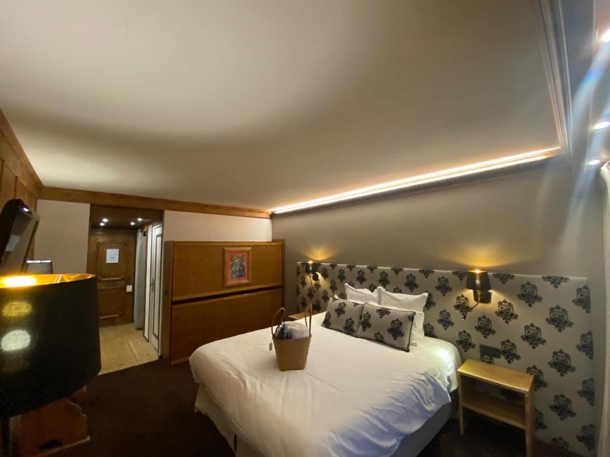 Chambre Quadruple Privilège