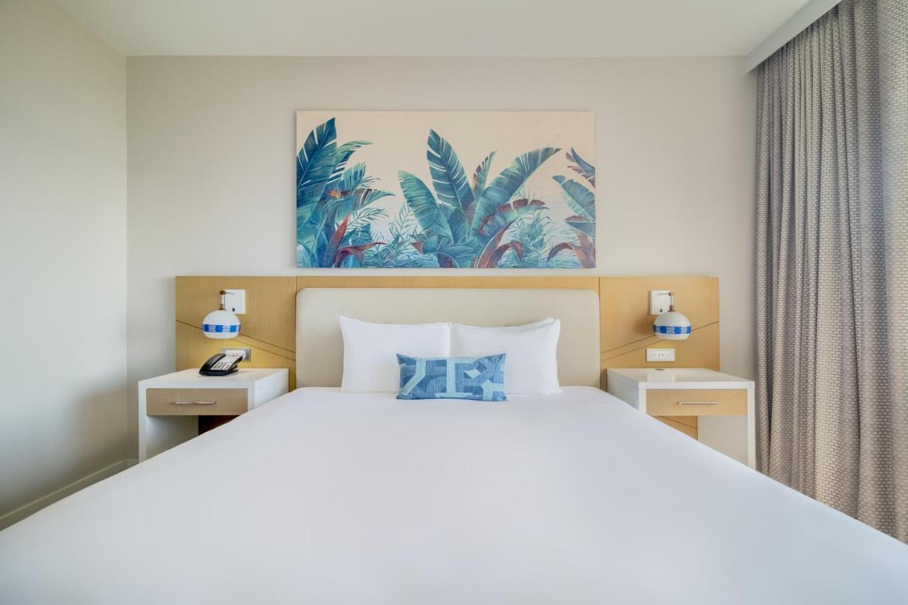 Camera con Letto King-Size - Fronte Oceano - Balcone