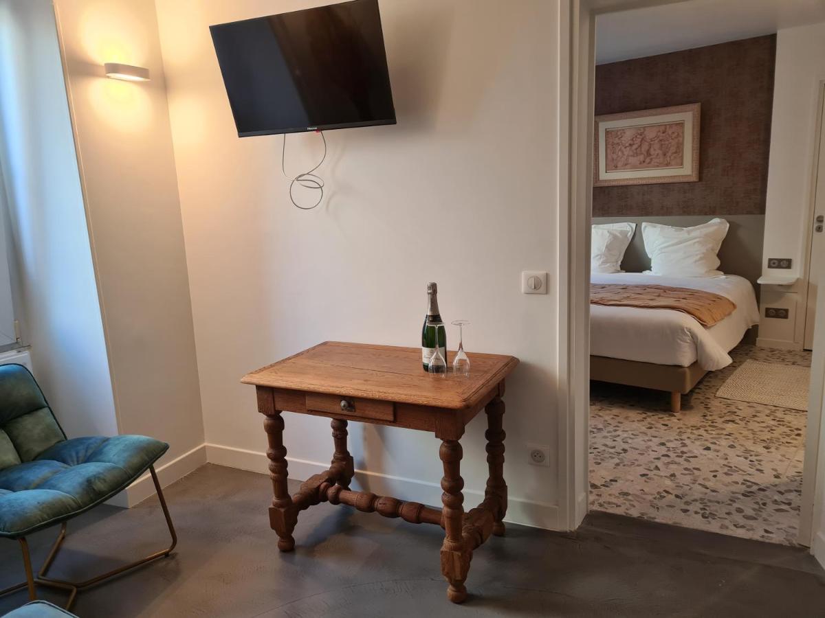 Appartement - Rez-de-Chaussée