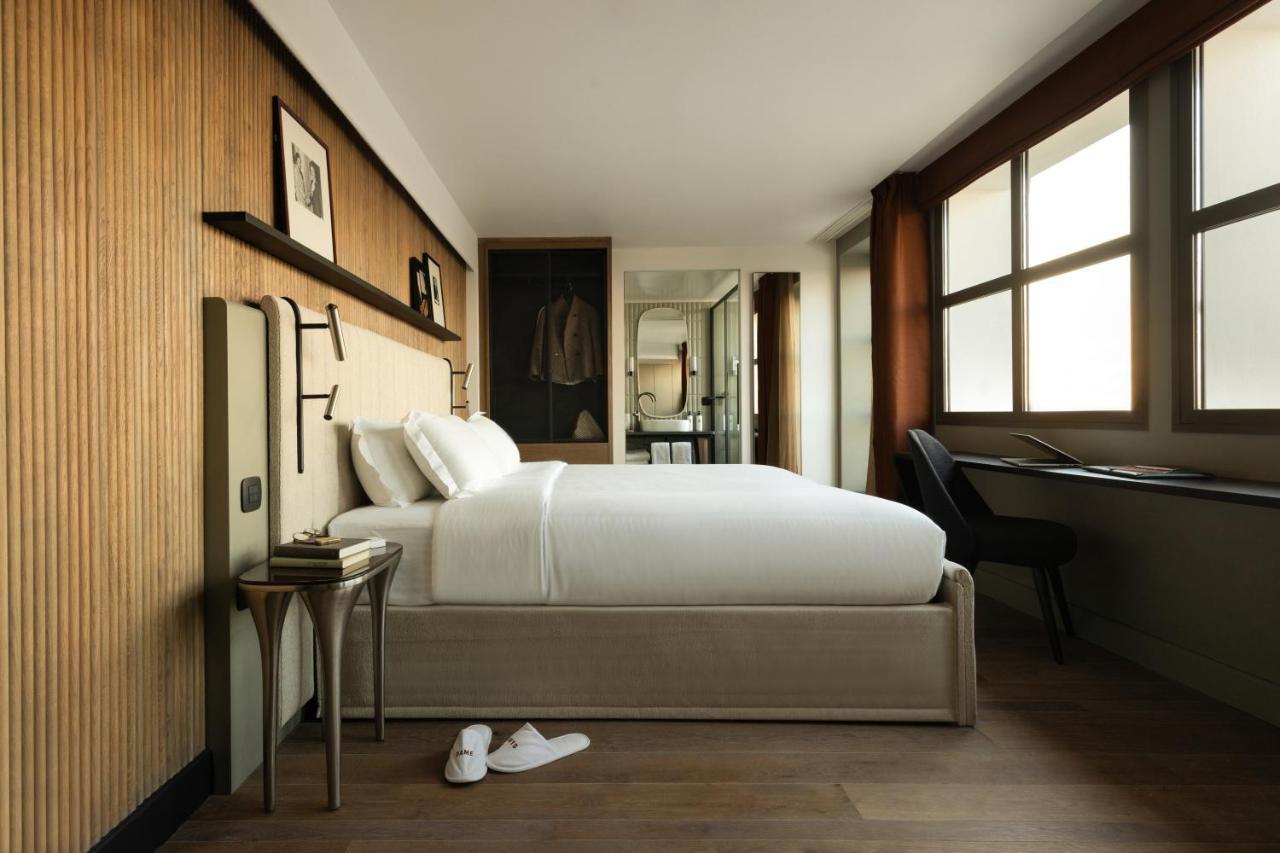 Premium Kamer met Terras en Uitzicht op de Eiffeltoren