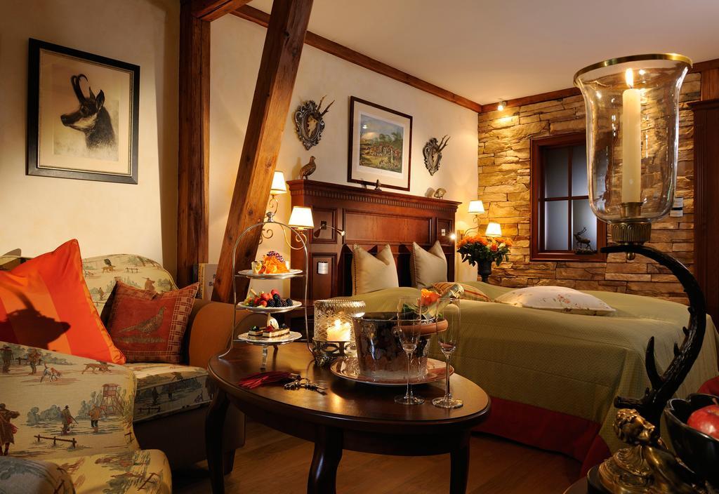 Deluxe Doppelzimmer