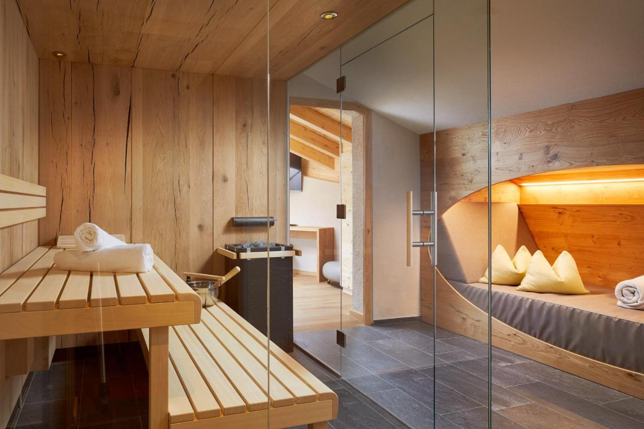 Suite met Sauna