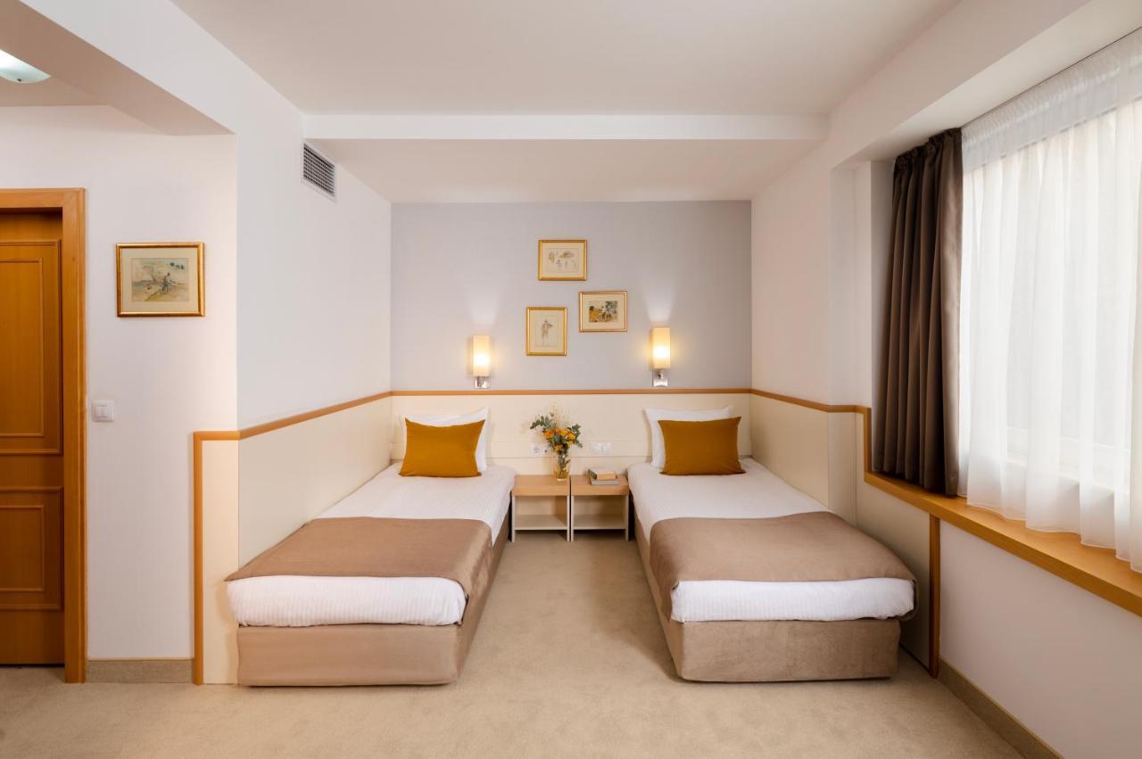 Deluxe Zweibettzimmer